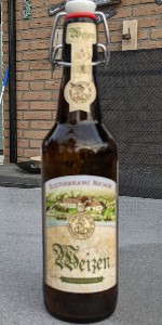 Kloster Machern Weizen