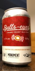 Bulls-eyes Milk Stout