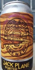 Jack Plane Cherrywood Smoked Imperial Porter