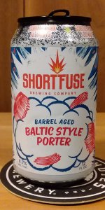 Barrel Aged Baltic Style Porter