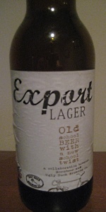 Export Lager