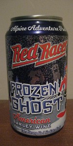 Red Racer Frozen Ghost