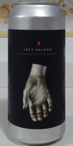 Left Saigon