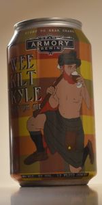 Wee Kilt Kyle