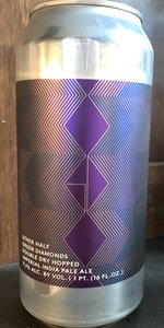 Double Dry Hopped Green Diamonds