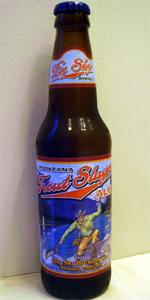 Montana Trout Slayer Wheat Ale, Big Sky Brewing Company