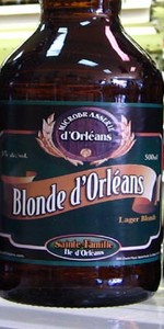 OrlÃ©ans Blonde