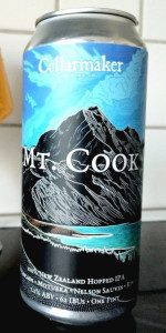 Mt. Cook