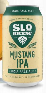 Mustang IPA