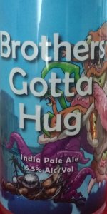 Brothers Gotta Hug