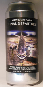 Final Departure 2018