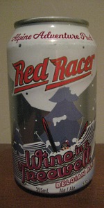 Red Racer Wine In a Treewell