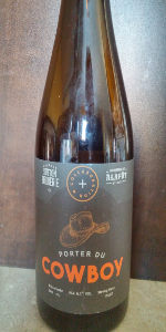 Porter du Cowboy