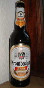 Krombacher Weizen