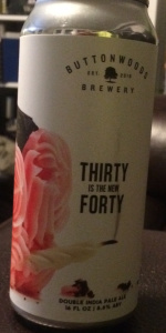 Thirty Is The New Forty