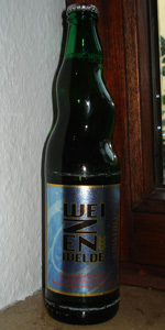 Kristall Weizen