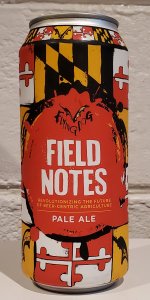 Field Notes