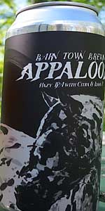 Appaloosa