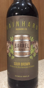 Sour Brown