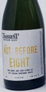 Not Before Eight