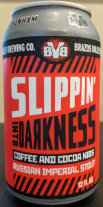 Slippin' Into Darkness