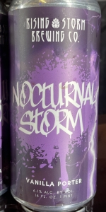 Nocturnal Storm