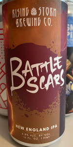 Battle Scars