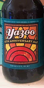 15th Anniversary Ale