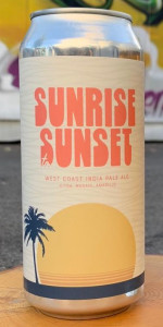 Sunrise to Sunset