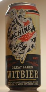 The Machine Shop