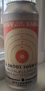 You'll Shoot Your Eye Out Buckeye Stout