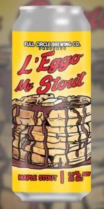 Lâeggo My Stout