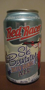 Red Racer Ski Bunny