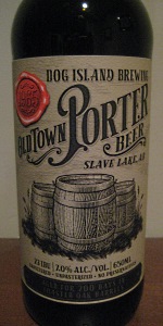 Old Town - Barrel-Aged