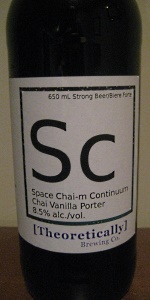 Space Chai-m Continuum