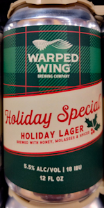 Holiday Special