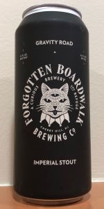 Gravity Road Imperial Stout