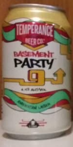 Basement Party