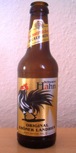Schwarzer Hahn