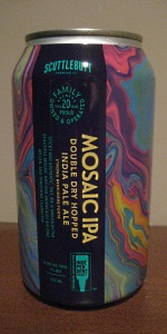 #8 Mosaic IPA