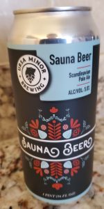 Sauna Beer