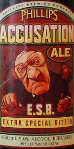 Accusation Ale