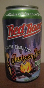 Red Racer Treeline Campfire