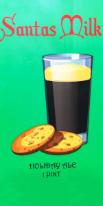 Santa's Milk (2018)