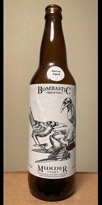 Barrel Aged Murder