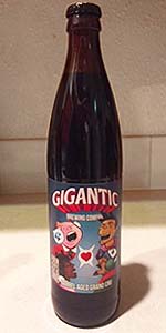 Barrel Aged Grand Cru