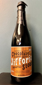 Jifforia - Barrel-Aged