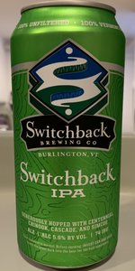 Switchback IPA