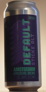 Default Sticke Alt
