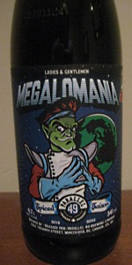 Megalomania
